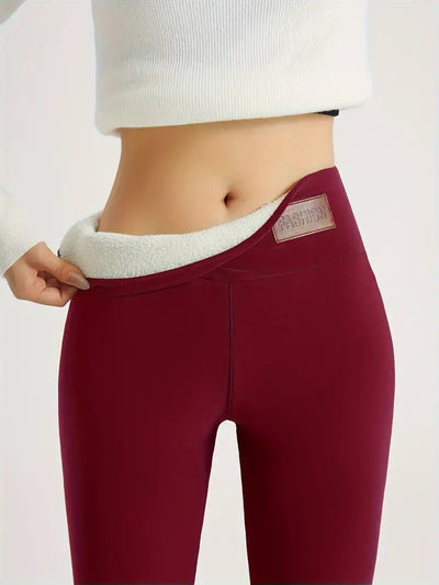 Damen-Leggings mit weichem Thermoeffekt - Myrilene