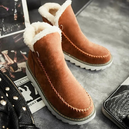 Eliza - Komfort-Winterstiefel für Frauen