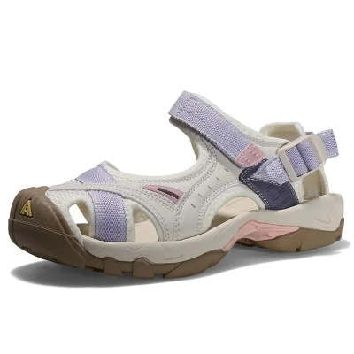 Unisex-Sport-Sandalen Koralle Farbe atmungsaktiv Design - Taren