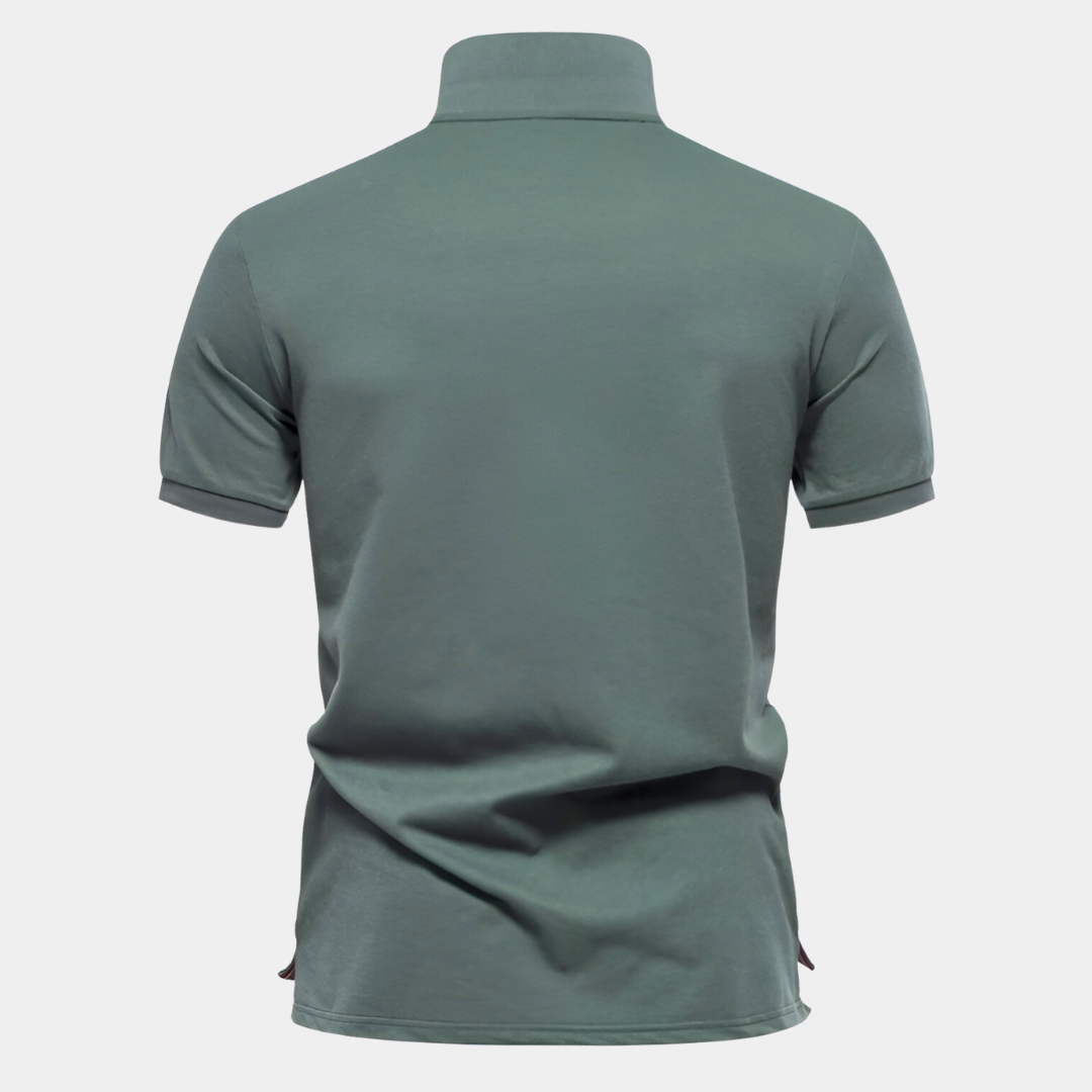 Jamie - Freizeit-Poloshirt für Männer