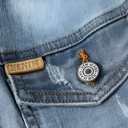 Jack - Klassische Denim-Jacke für Männer