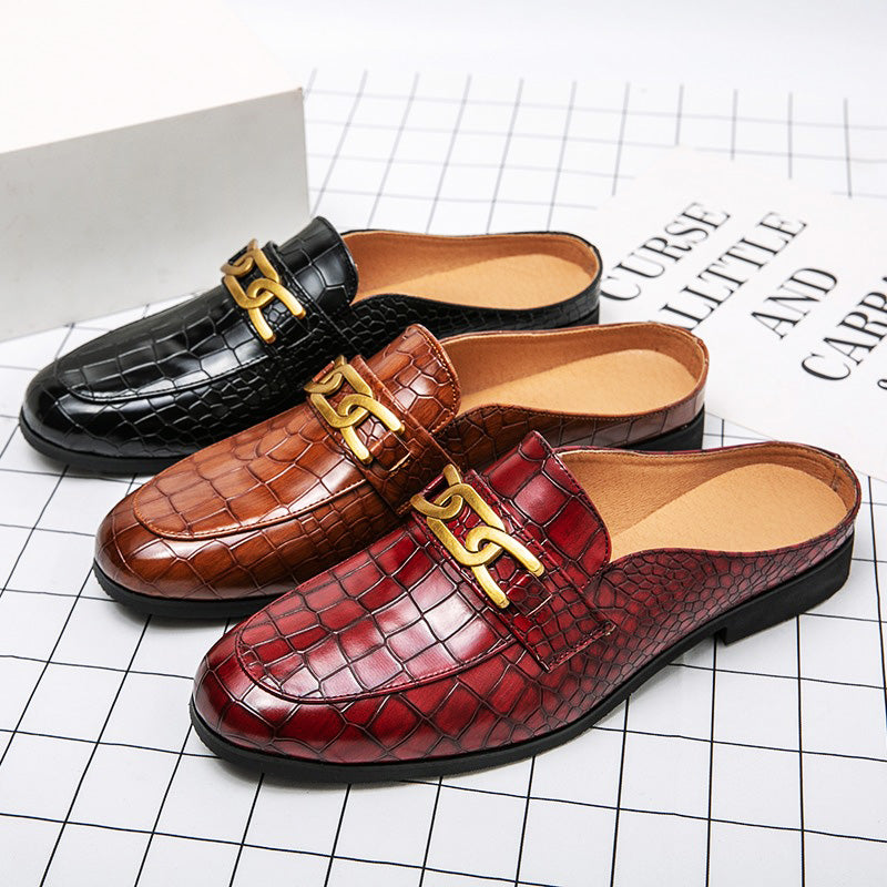 Gentlemen's Gait Slip-On Schuhe