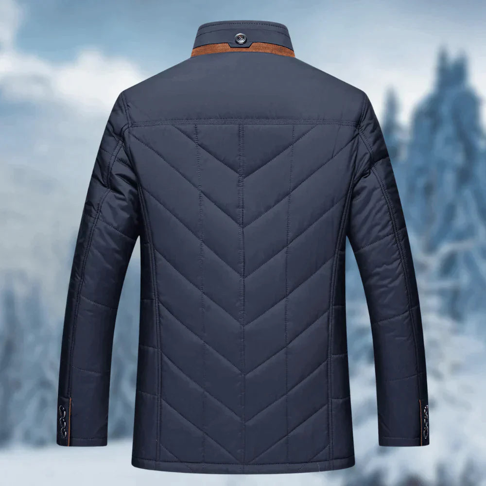 ADLER - Hochwertige Winterjacke für Herren