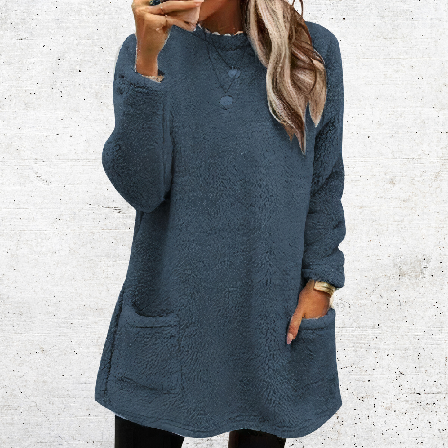 ALAYA - Bequemer Pullover