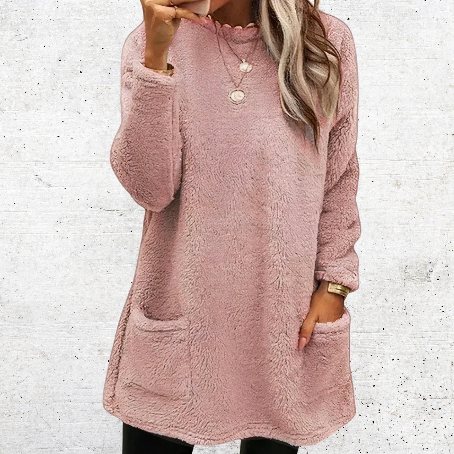 ALAYA - Bequemer Pullover