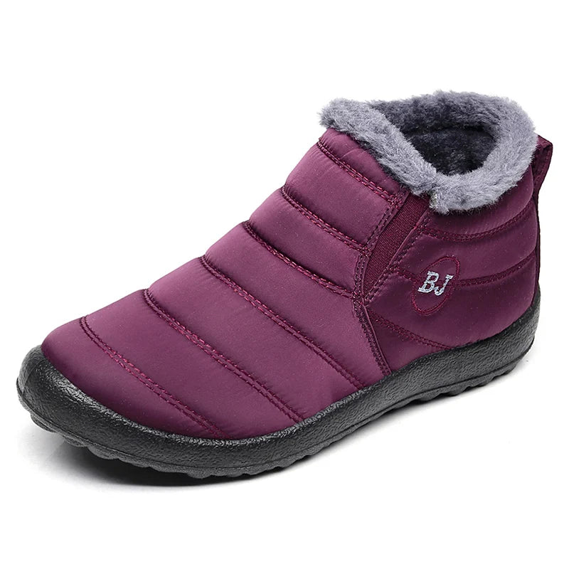 ANYA - Wasserdichte Winterstiefel