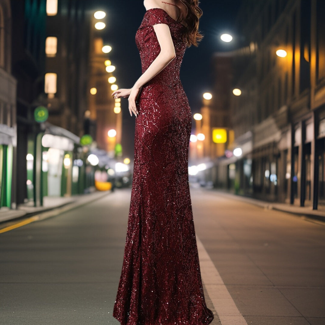 Aireen - Foxy Abendkleid