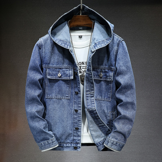 Austin Urban Denim Jacke