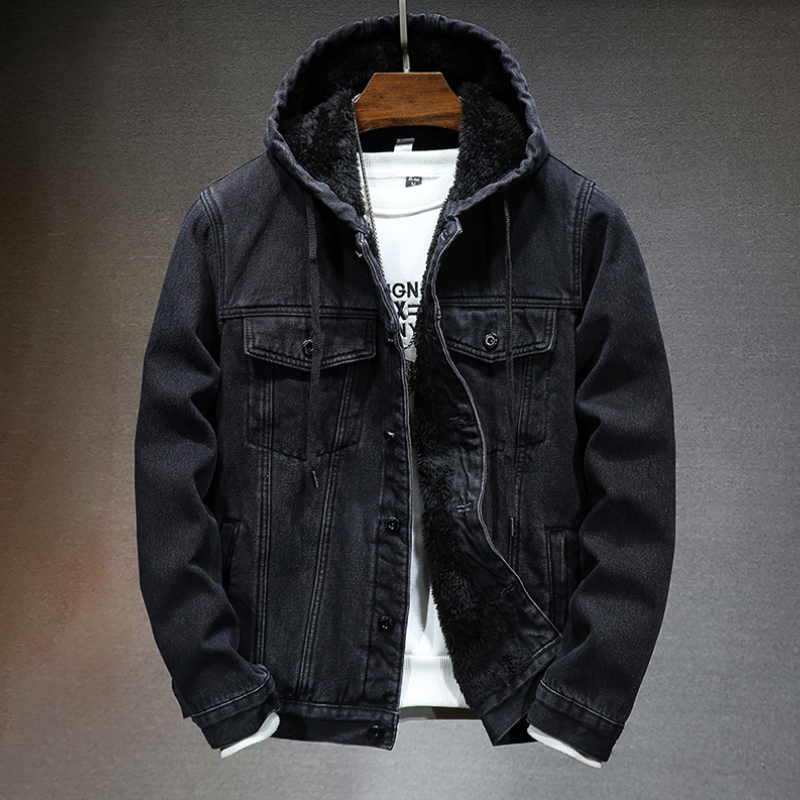 Austin Urban Denim Jacke