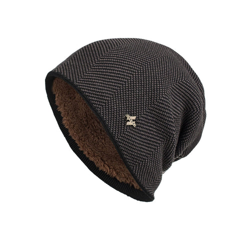 Cooper Cap - Vielseitige Beanie Mütze