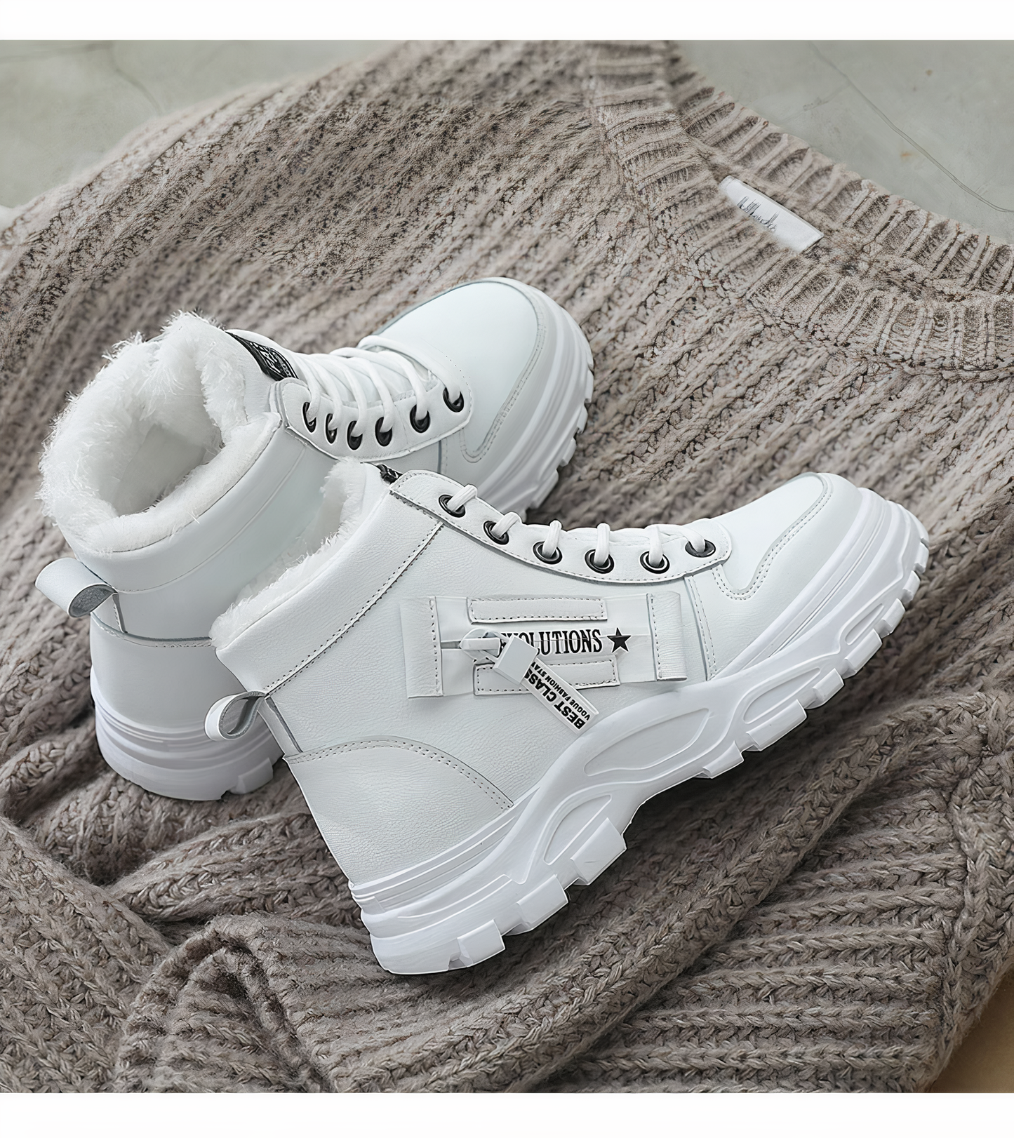 BLYTHE - Winter-Schneestiefel