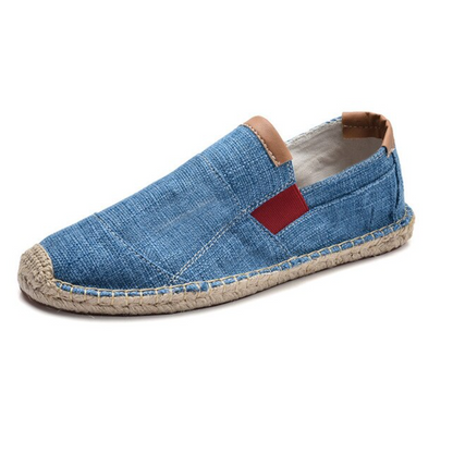 Lazzo - Espadrilles Urbanos de Lona