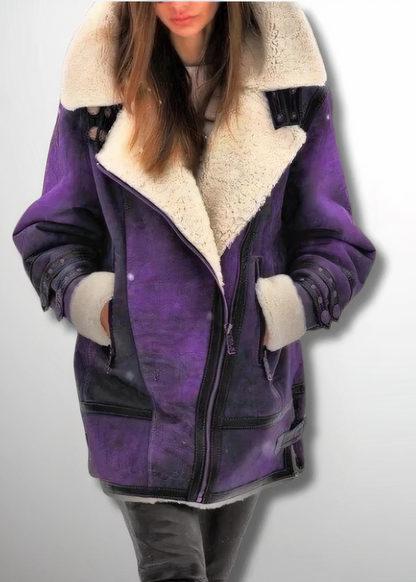 BRYNN - Kuschelige Winterjacke