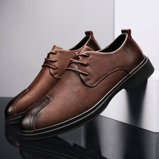 Gentlemen's Choice Genuine Lederschuhe