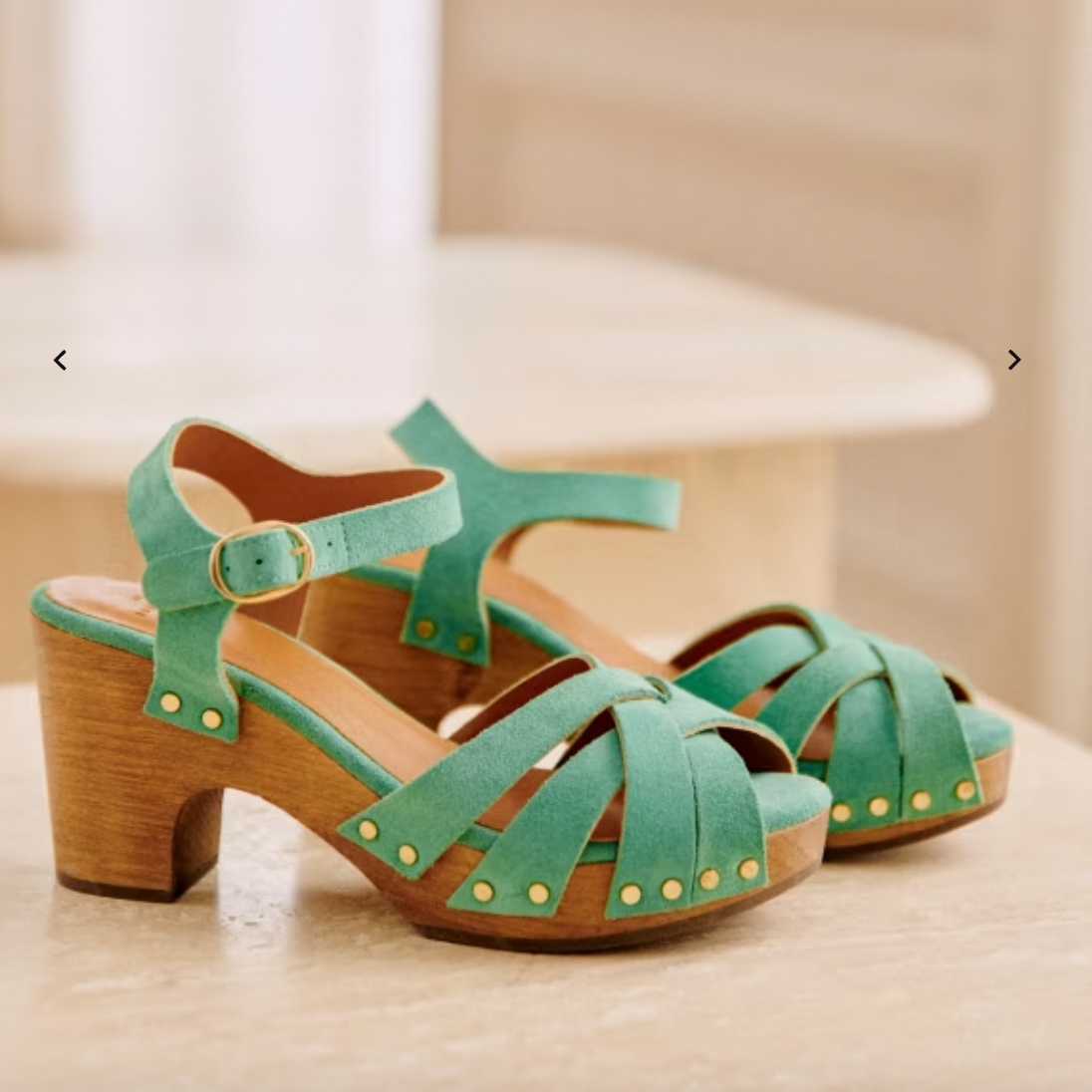 Audrey - Elegante und bequeme sandals