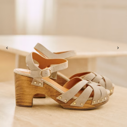 Audrey - Elegante und bequeme sandals