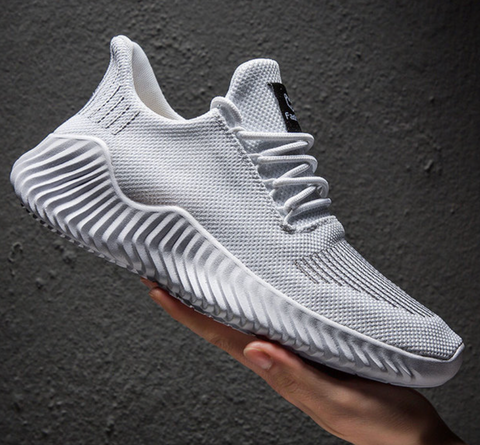 Nickty – Trendige Sneakers für Damen und Herren, bequem und stylish