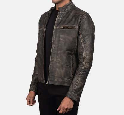 JEAN-PAUL - Elegante Premium Lederjacke für Herren