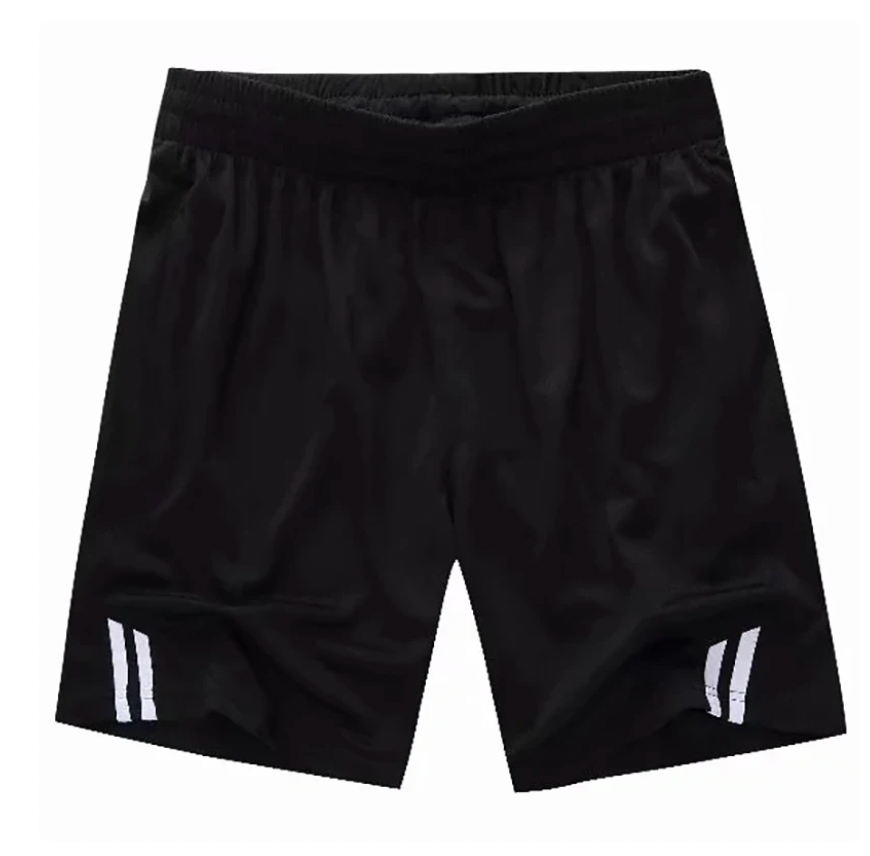 CARLOS - Stylische schnelltrocknende Gym Shorts