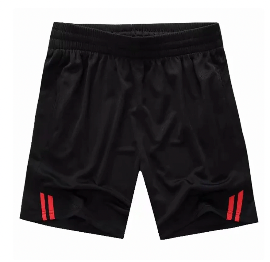 CARLOS - Stylische schnelltrocknende Gym Shorts