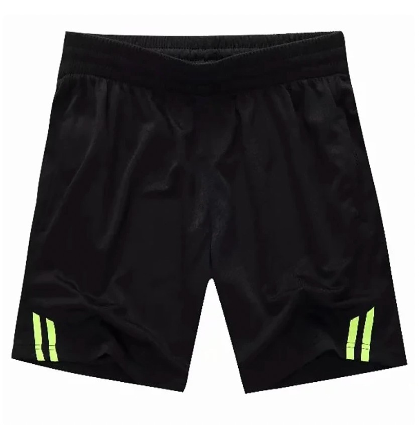 CARLOS - Stylische schnelltrocknende Gym Shorts