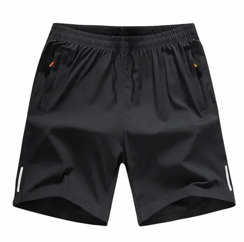 DAMIAN - Stylische schnelltrocknende Gym Shorts