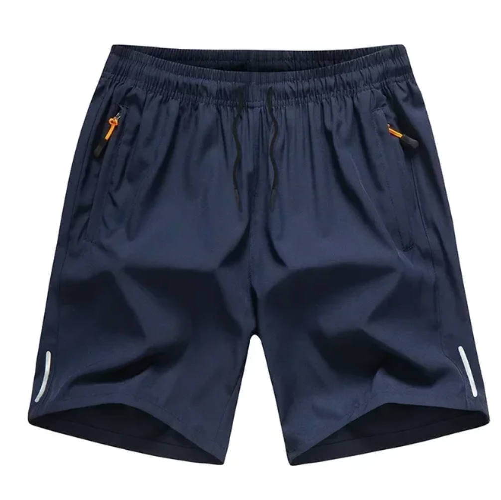 DAMIAN - Stylische schnelltrocknende Gym Shorts