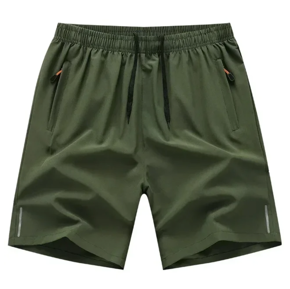 DAMIAN - Stylische schnelltrocknende Gym Shorts