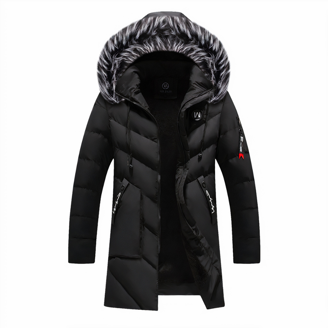 Luca - Stylische warme Winterjacke