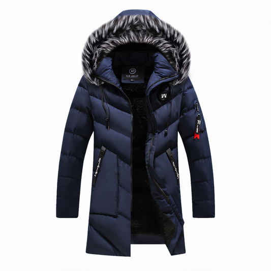 Luca - Stylische warme Winterjacke