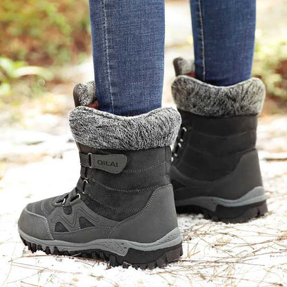 Nora - Stiefel Wärme und Winterstil