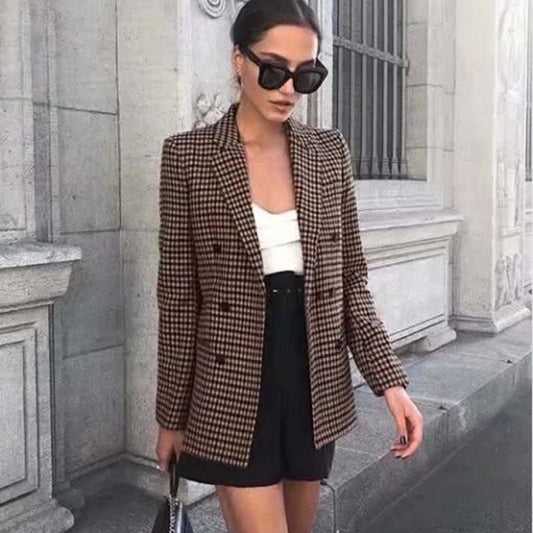 Blair - Blazer mit doppelten Knöpfen