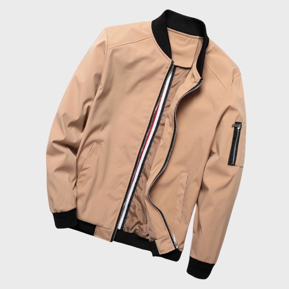 Sippo - Elegante Bomberjacke