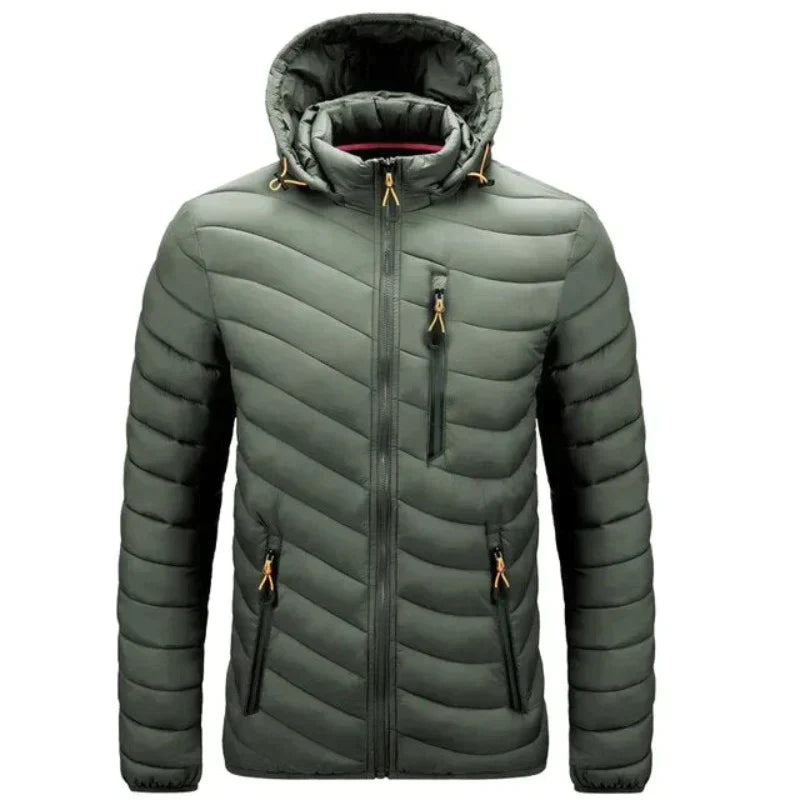 Calvin - Outdoor Daunenjacke für Herren