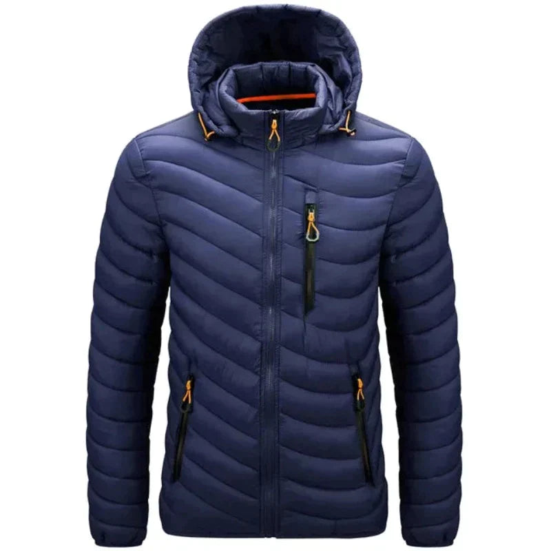 Calvin - Outdoor Daunenjacke für Herren