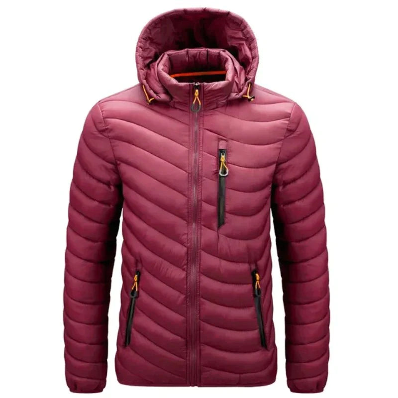 Calvin - Outdoor Daunenjacke für Herren