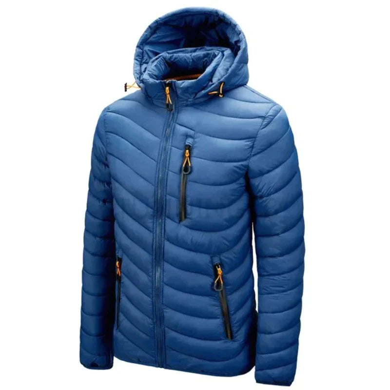 Calvin - Outdoor Daunenjacke für Herren