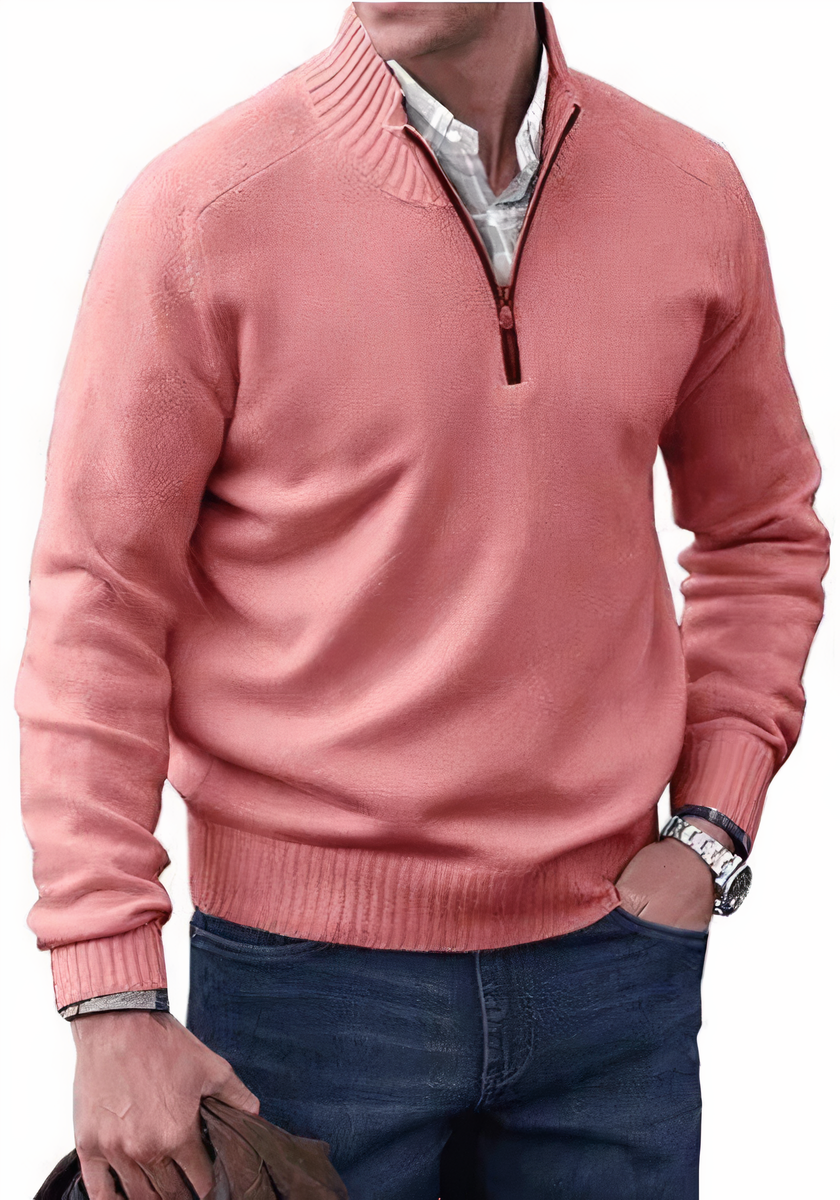 CARL - Cashmere Pullover