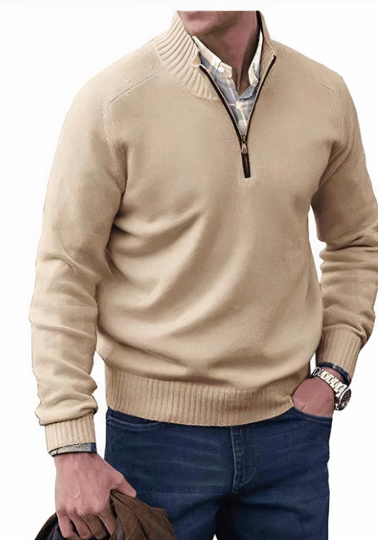 CARL - Cashmere Pullover