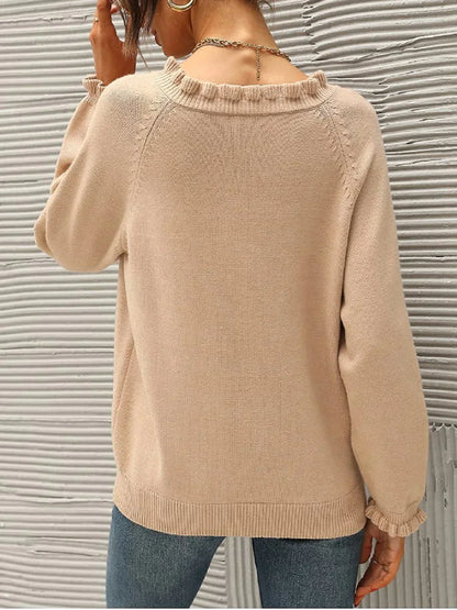 CAROLINE - Leichter Pullover für Damen