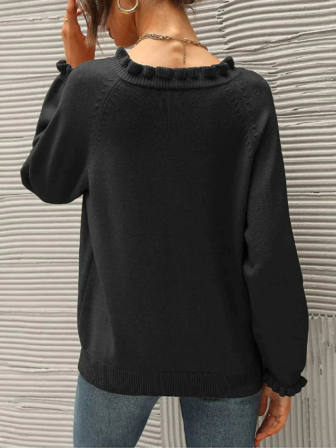 CAROLINE - Leichter Pullover für Damen