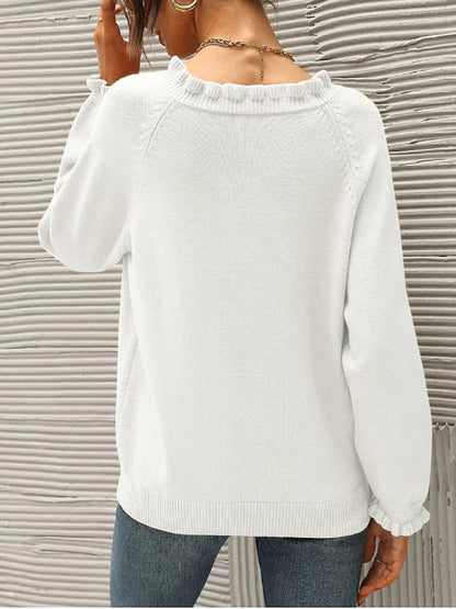 CAROLINE - Leichter Pullover für Damen