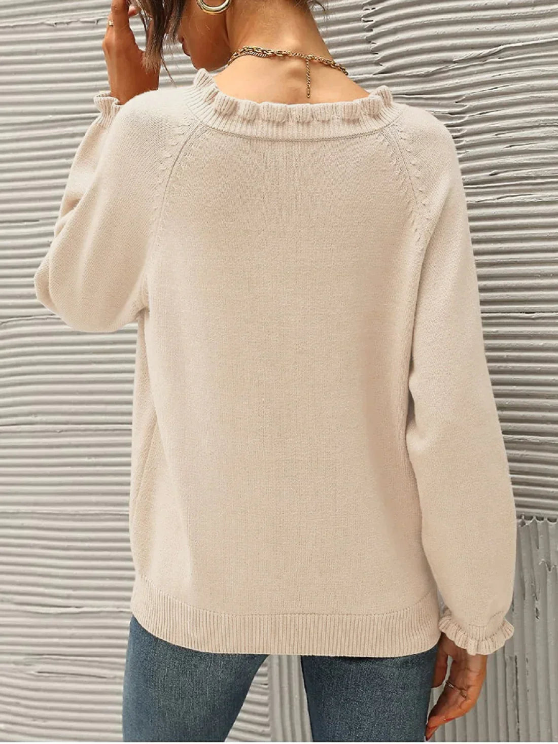 CAROLINE - Leichter Pullover für Damen