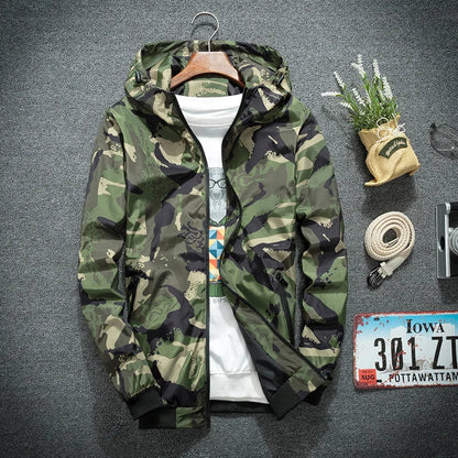 Colt - Camouflage Jacke