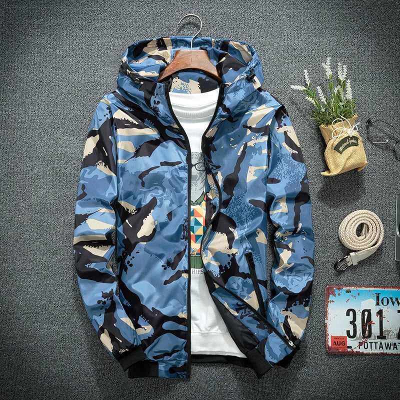 Colt - Camouflage Jacke