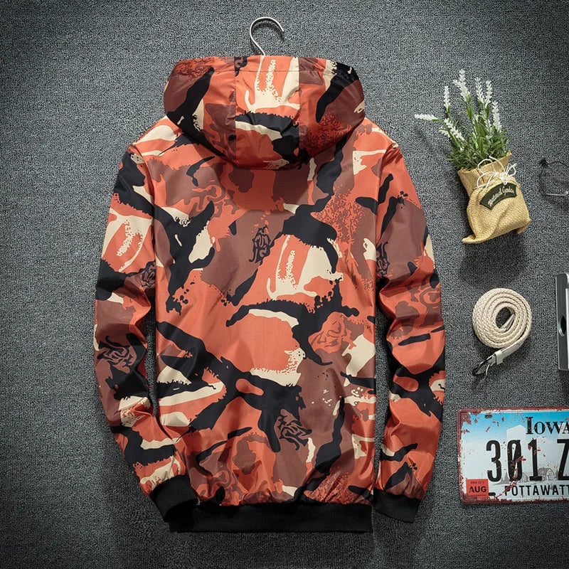 Colt - Camouflage Jacke