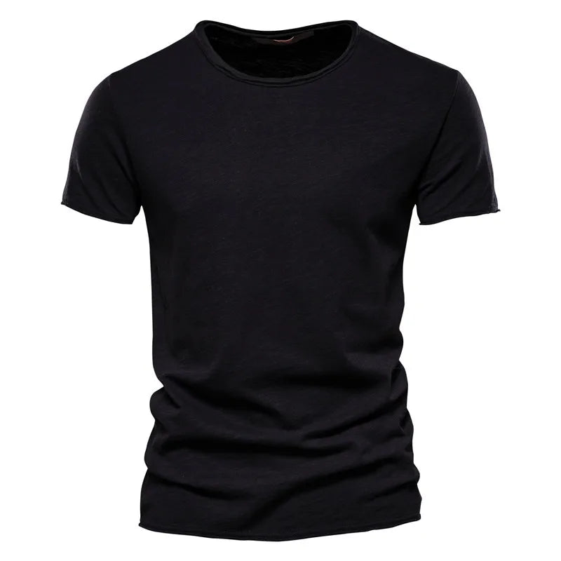 Herren T-Shirt aus Baumwolle