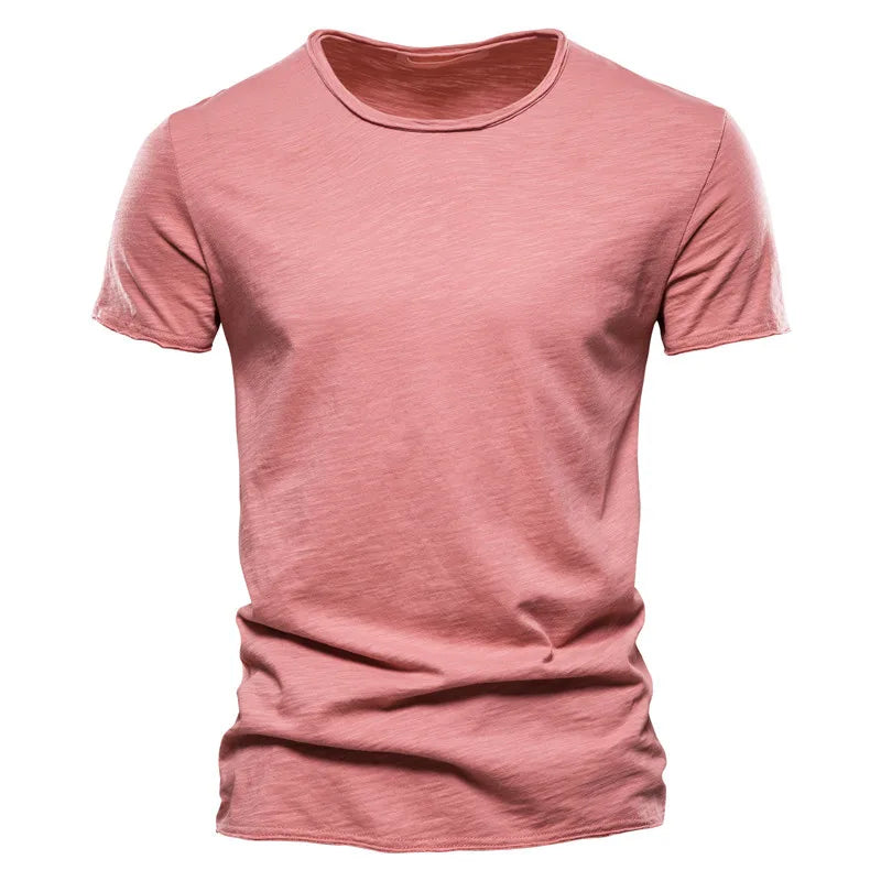 Herren T-Shirt aus Baumwolle