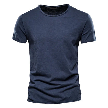 Herren T-Shirt aus Baumwolle