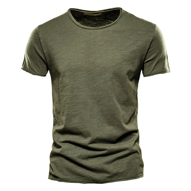 Herren T-Shirt aus Baumwolle